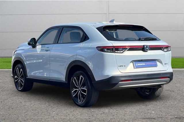Honda HR-V e:HEV 1.5 eHEV Elegance 5dr CVT 