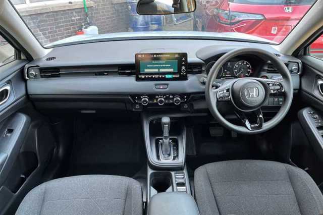 Honda HR-V e:HEV 1.5 eHEV Elegance 5dr CVT 