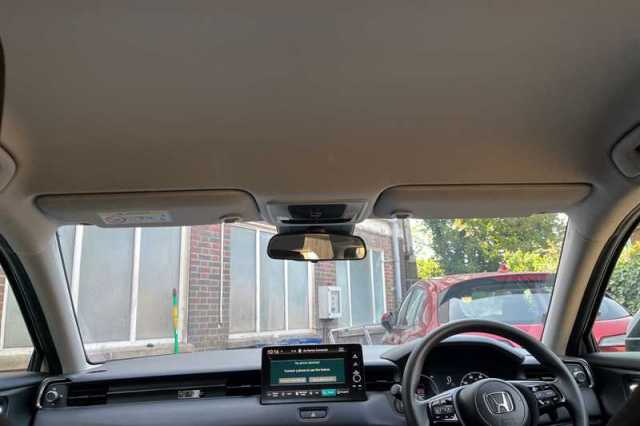 Honda HR-V e:HEV 1.5 eHEV Elegance 5dr CVT 
