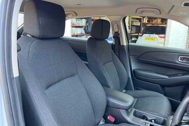 Honda HR-V e:HEV 1.5 eHEV Elegance 5dr CVT 