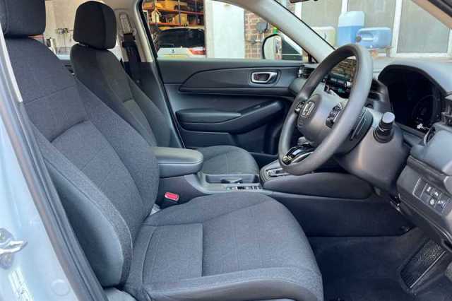 Honda HR-V e:HEV 1.5 eHEV Elegance 5dr CVT 