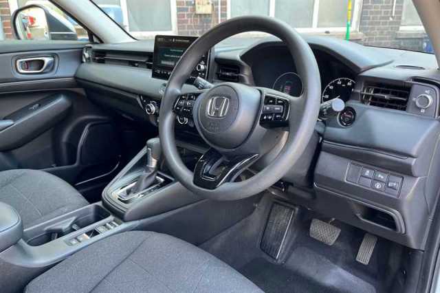 Honda HR-V e:HEV 1.5 eHEV Elegance 5dr CVT 