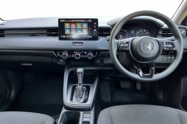 Honda HR-V e:HEV 1.5 eHEV Elegance 5dr CVT 