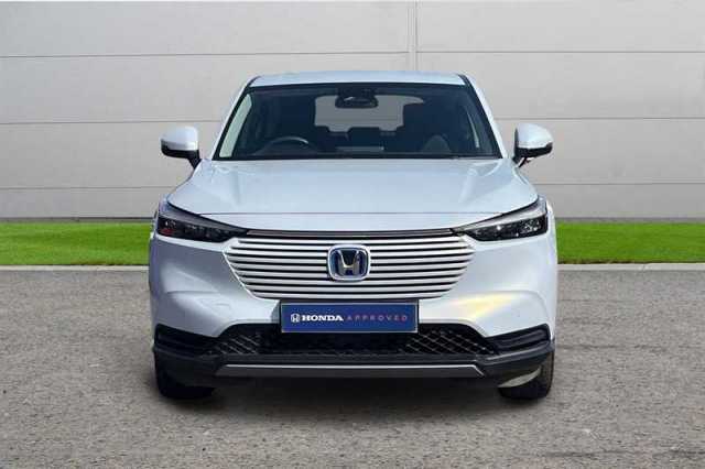 Honda HR-V e:HEV 1.5 eHEV Elegance 5dr CVT 