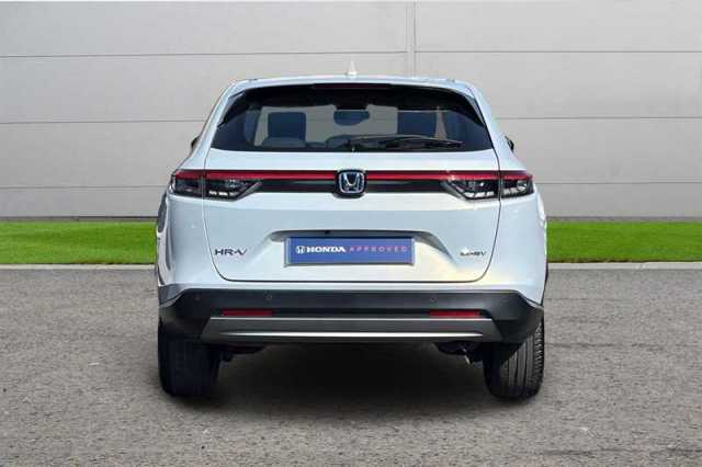 Honda HR-V e:HEV 1.5 eHEV Elegance 5dr CVT 