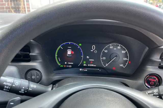 Honda HR-V e:HEV 1.5 eHEV Elegance 5dr CVT 