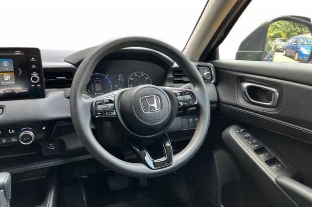 Honda HR-V e:HEV 1.5 eHEV Elegance 5dr CVT 