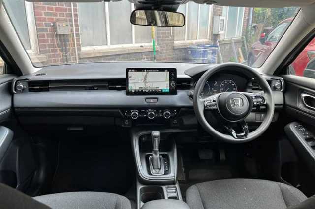 Honda HR-V e:HEV 1.5 eHEV Elegance 5dr CVT 