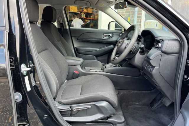 Honda HR-V e:HEV 1.5 eHEV Elegance 5dr CVT 