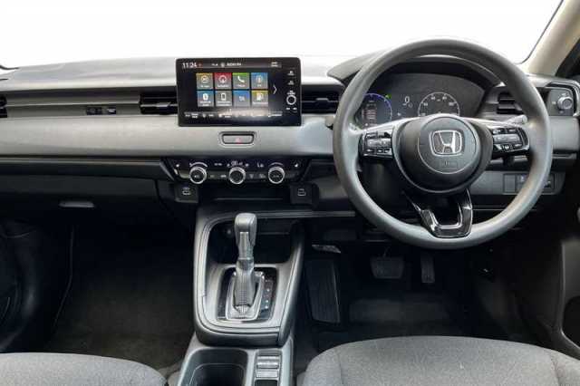 Honda HR-V e:HEV 1.5 eHEV Elegance 5dr CVT 