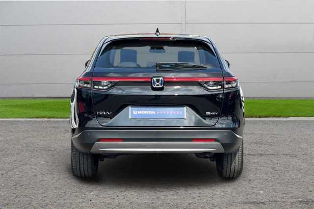 Honda HR-V e:HEV 1.5 eHEV Elegance 5dr CVT 