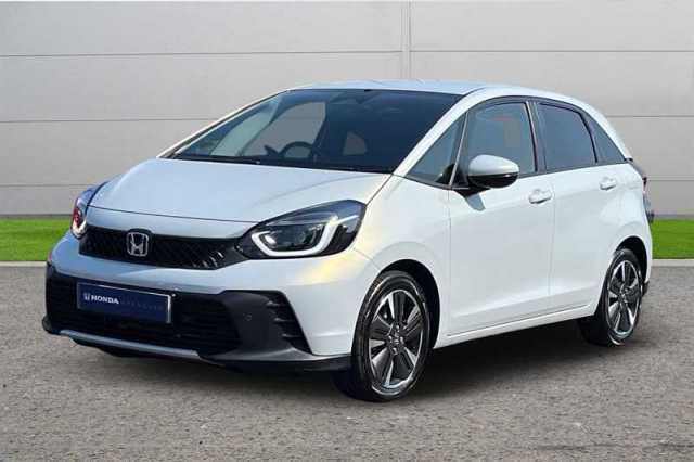Honda HR-V e:HEV 1.5 i-MMD Hybrid Advance 5dr eCVT 