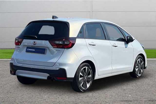 Honda HR-V e:HEV 1.5 i-MMD Hybrid Advance 5dr eCVT 