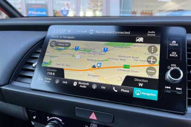 Honda HR-V e:HEV 1.5 i-MMD Hybrid Advance 5dr eCVT 