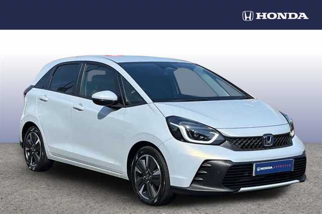 Honda HR-V e:HEV 1.5 i-MMD Hybrid Advance 5dr eCVT 