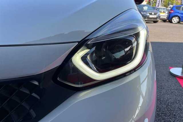 Honda HR-V e:HEV 1.5 i-MMD Hybrid Advance 5dr eCVT 