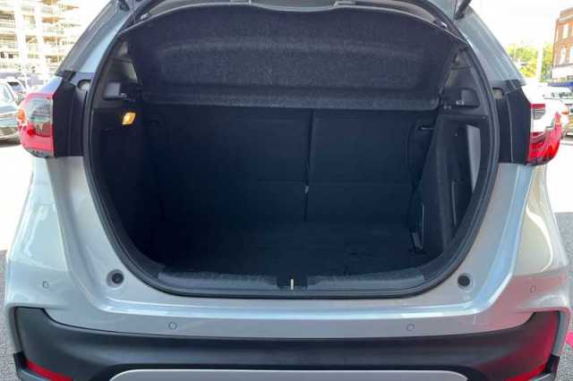 Honda HR-V e:HEV 1.5 i-MMD Hybrid Advance 5dr eCVT 