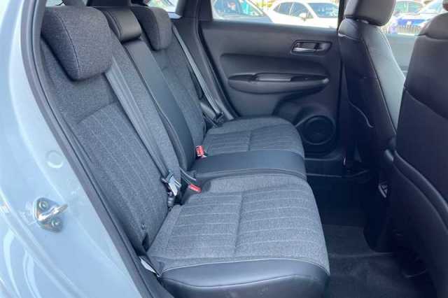 Honda HR-V e:HEV 1.5 i-MMD Hybrid Advance 5dr eCVT 