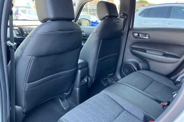Honda HR-V e:HEV 1.5 i-MMD Hybrid Advance 5dr eCVT 