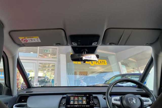 Honda HR-V e:HEV 1.5 i-MMD Hybrid Advance 5dr eCVT 