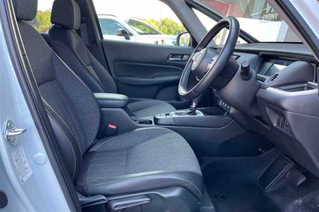 Honda HR-V e:HEV 1.5 i-MMD Hybrid Advance 5dr eCVT 