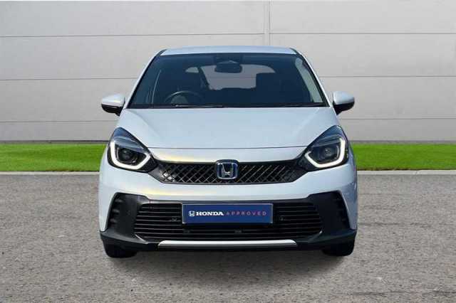 Honda HR-V e:HEV 1.5 i-MMD Hybrid Advance 5dr eCVT 
