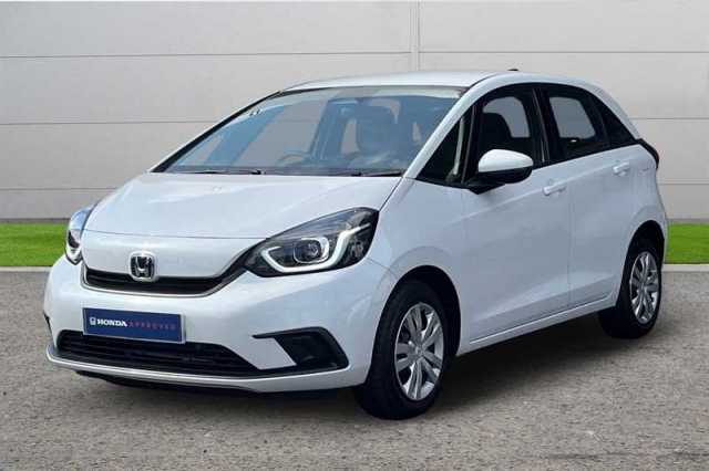 Honda Jazz Hybrid 1.5 i-MMD Hybrid SE 5dr eCVT 