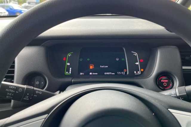 Honda Jazz Hybrid 1.5 i-MMD Hybrid SE 5dr eCVT 