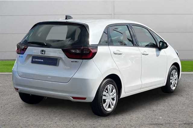 Honda Jazz Hybrid 1.5 i-MMD Hybrid SE 5dr eCVT 