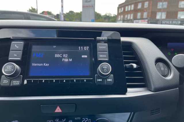 Honda Jazz Hybrid 1.5 i-MMD Hybrid SE 5dr eCVT 