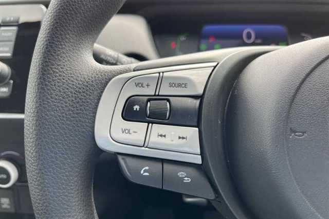 Honda Jazz Hybrid 1.5 i-MMD Hybrid SE 5dr eCVT 