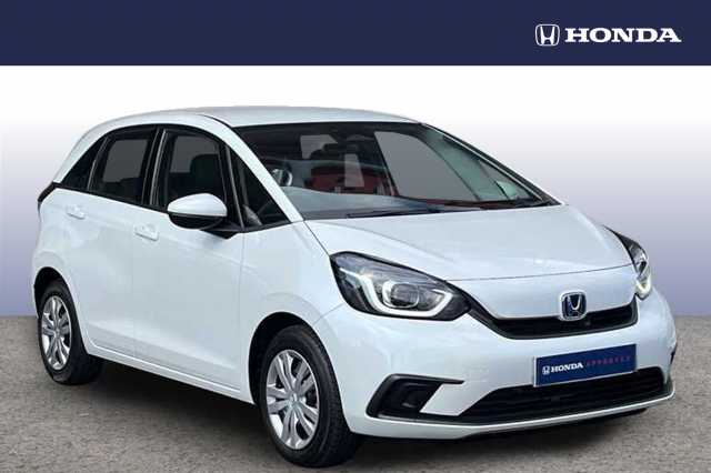 Honda Jazz Hybrid 1.5 i-MMD Hybrid SE 5dr eCVT 