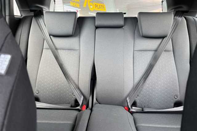 Honda Jazz Hybrid 1.5 i-MMD Hybrid SE 5dr eCVT 
