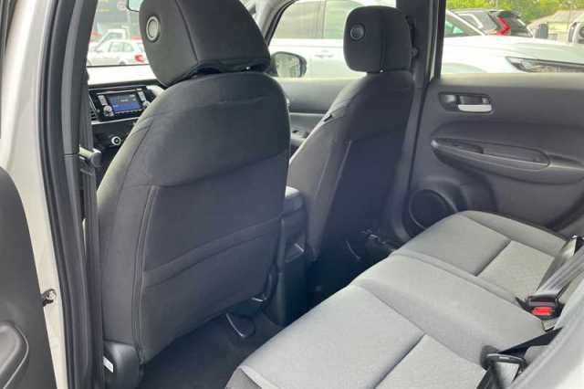 Honda Jazz Hybrid 1.5 i-MMD Hybrid SE 5dr eCVT 