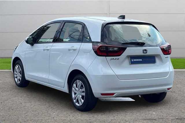 Honda Jazz Hybrid 1.5 i-MMD Hybrid SE 5dr eCVT 