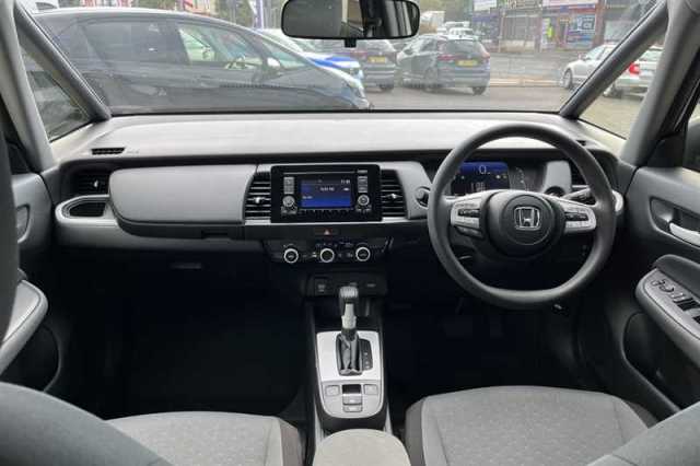 Honda Jazz Hybrid 1.5 i-MMD Hybrid SE 5dr eCVT 