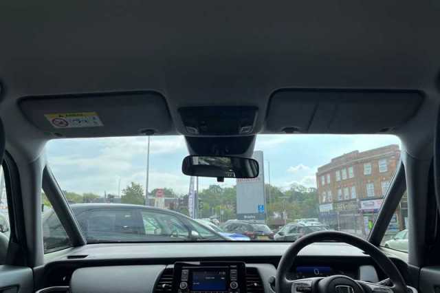 Honda Jazz Hybrid 1.5 i-MMD Hybrid SE 5dr eCVT 