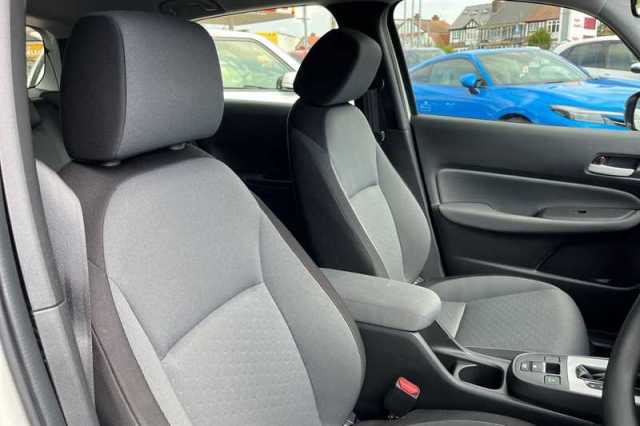 Honda Jazz Hybrid 1.5 i-MMD Hybrid SE 5dr eCVT 