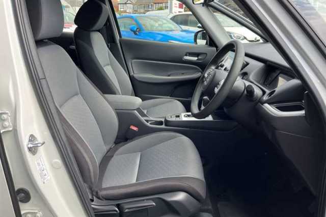 Honda Jazz Hybrid 1.5 i-MMD Hybrid SE 5dr eCVT 