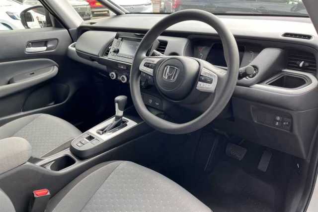 Honda Jazz Hybrid 1.5 i-MMD Hybrid SE 5dr eCVT 