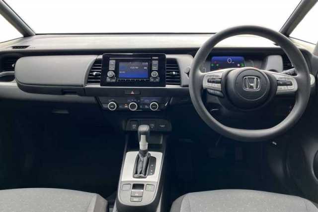 Honda Jazz Hybrid 1.5 i-MMD Hybrid SE 5dr eCVT 