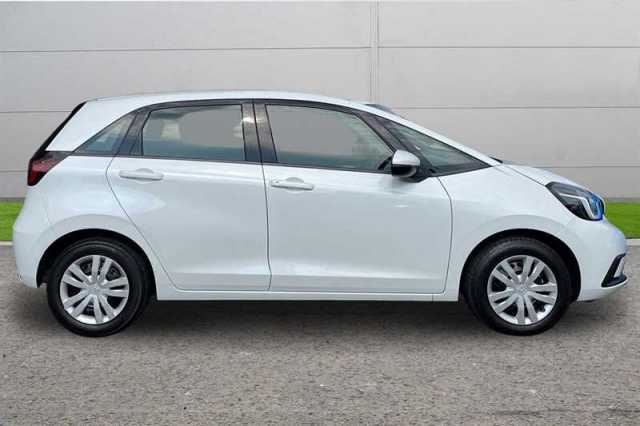 Honda Jazz Hybrid 1.5 i-MMD Hybrid SE 5dr eCVT 