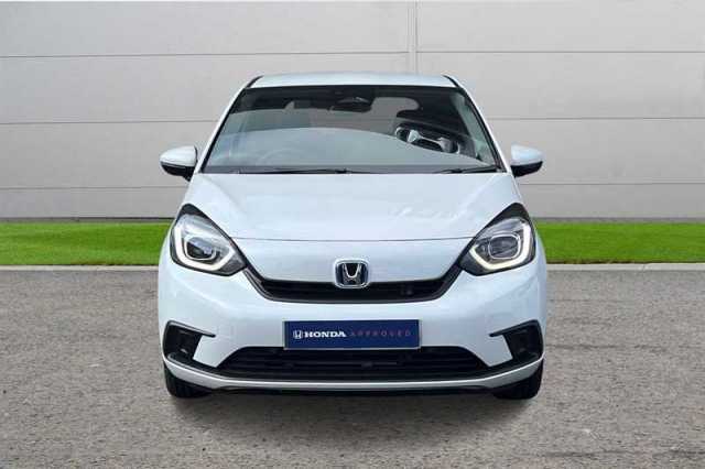 Honda Jazz Hybrid 1.5 i-MMD Hybrid SE 5dr eCVT 