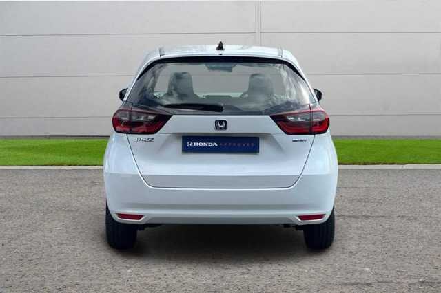 Honda Jazz Hybrid 1.5 i-MMD Hybrid SE 5dr eCVT 