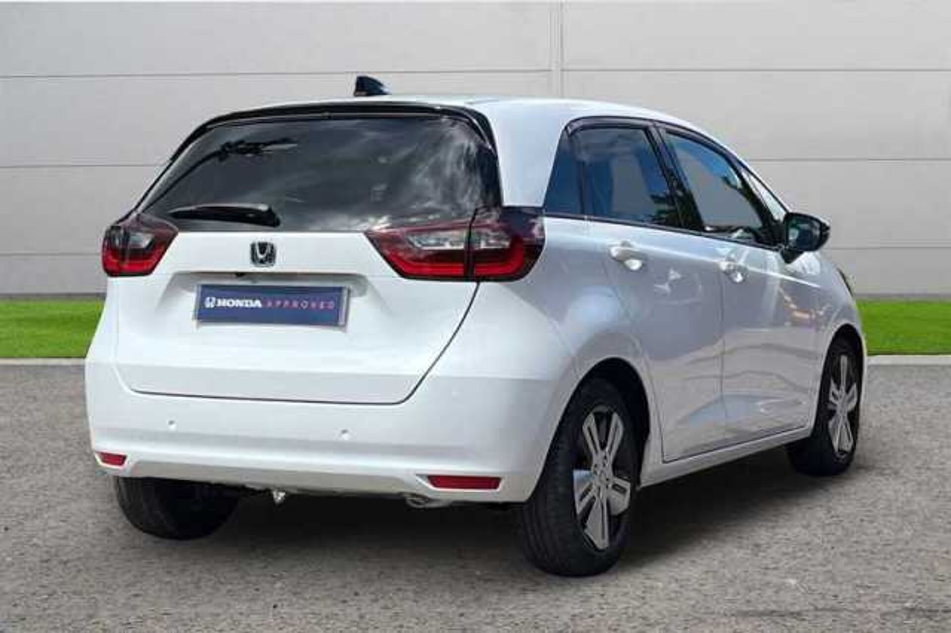 Honda Jazz Hybrid 1.5 I-MMD HYBRID EX 5DR ECVT 
