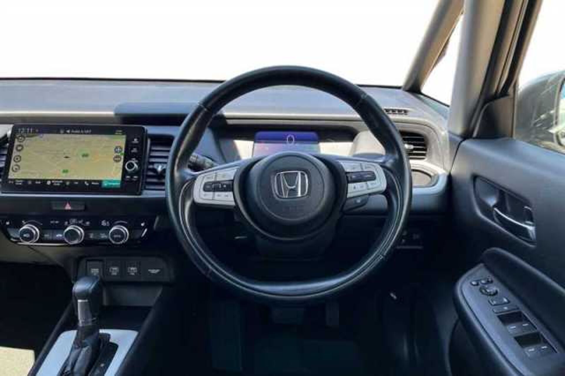 Honda Jazz Hybrid 1.5 I-MMD HYBRID EX 5DR ECVT 
