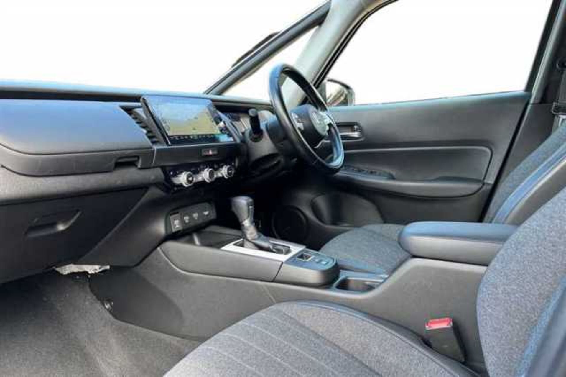 Honda Jazz Hybrid 1.5 I-MMD HYBRID EX 5DR ECVT 