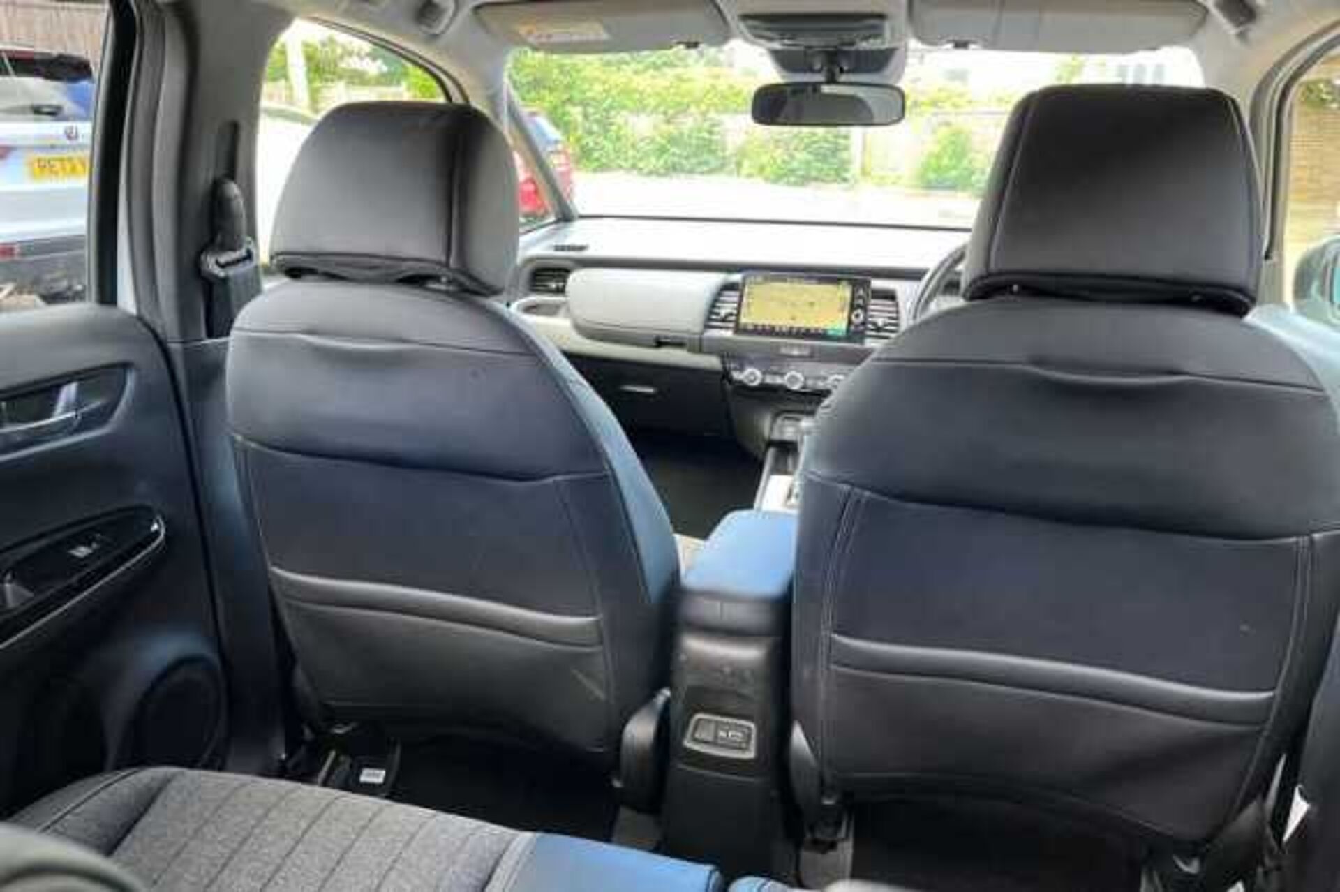 Honda Jazz Hybrid 1.5 I-MMD HYBRID EX 5DR ECVT 