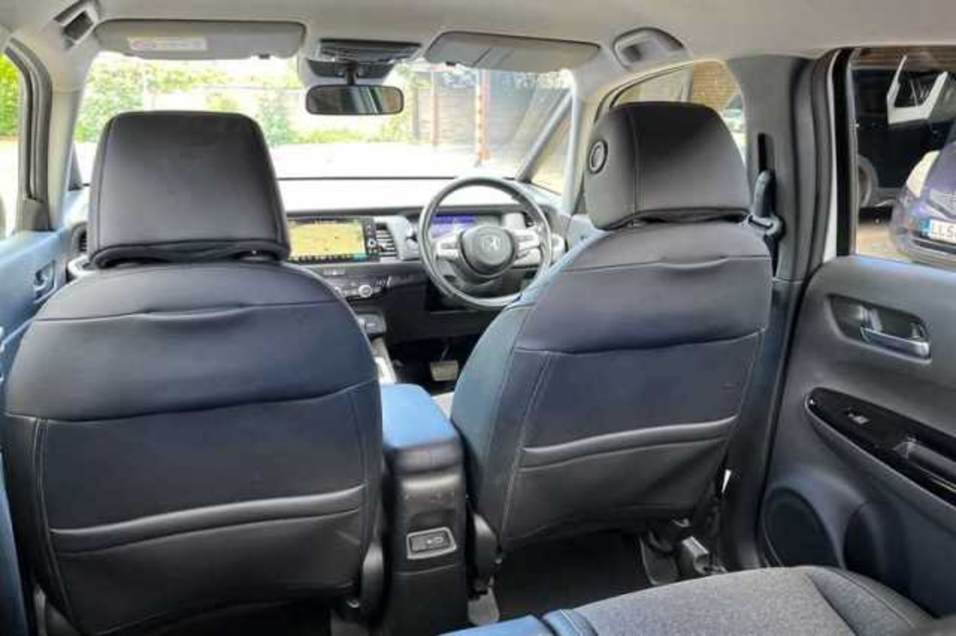 Honda Jazz Hybrid 1.5 I-MMD HYBRID EX 5DR ECVT 