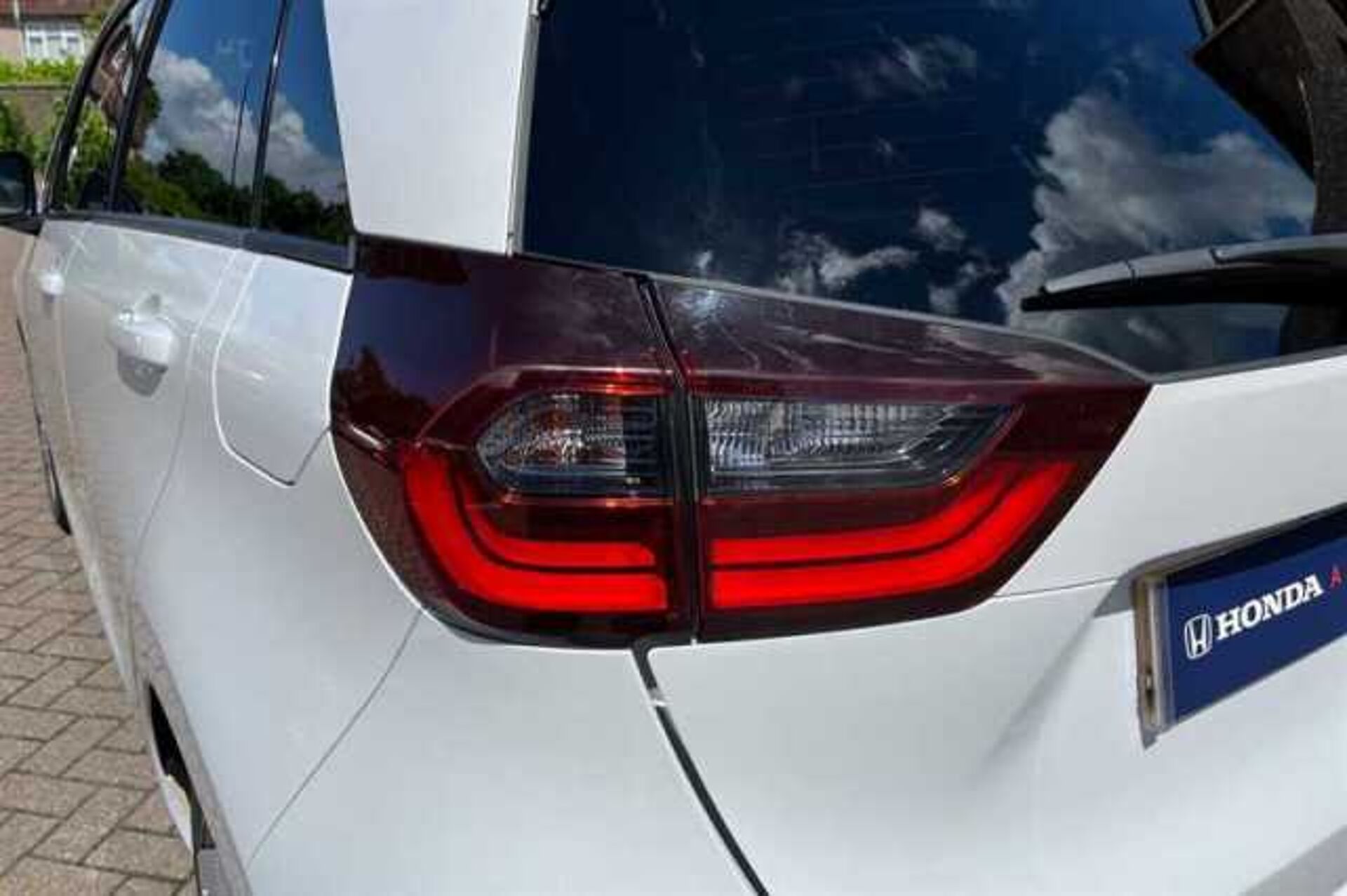 Honda Jazz Hybrid 1.5 I-MMD HYBRID EX 5DR ECVT 